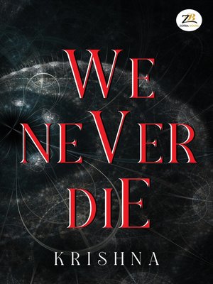cover image of We Never Die